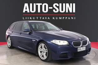 BMW 520 vaihtoauto