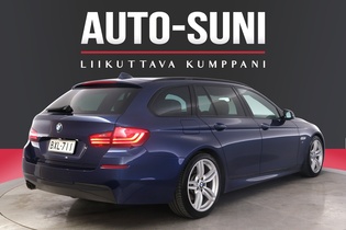 BMW 520 vaihtoauto