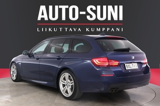 BMW 520 vaihtoauto