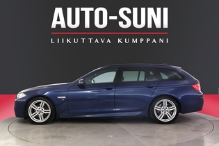 BMW 520 vaihtoauto