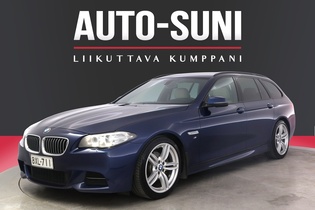 BMW 520 vaihtoauto