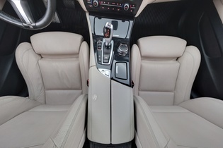 BMW 520 vaihtoauto