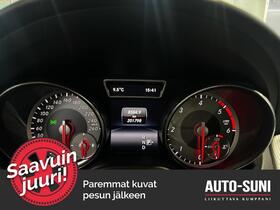 Mercedes-Benz GLA vaihtoauto