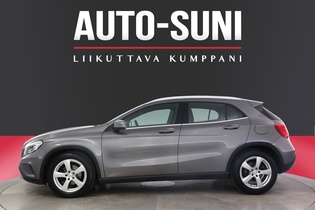 Mercedes-Benz GLA vaihtoauto