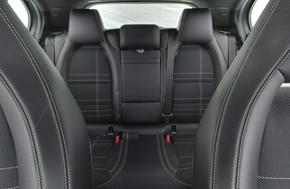 Mercedes-Benz GLA vaihtoauto