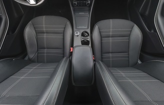 Mercedes-Benz GLA vaihtoauto