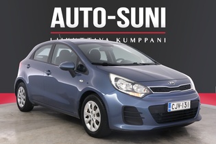 Kia Rio vaihtoauto