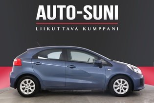 Kia Rio vaihtoauto