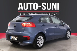 Kia Rio vaihtoauto