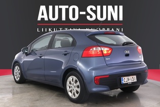 Kia Rio vaihtoauto