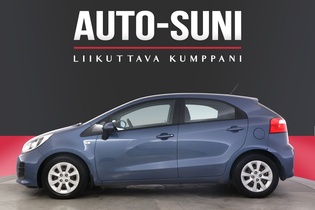 Kia Rio vaihtoauto