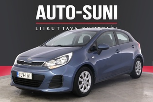 Kia Rio vaihtoauto
