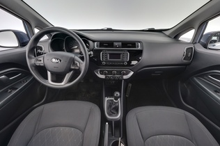 Kia Rio vaihtoauto