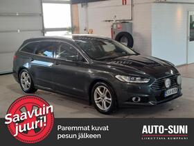 Ford Mondeo vaihtoauto