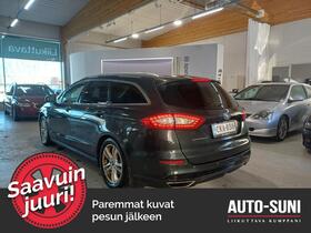 Ford Mondeo vaihtoauto