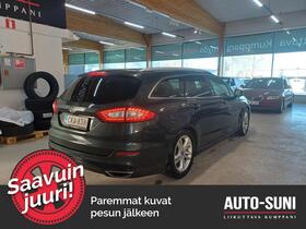 Ford Mondeo vaihtoauto