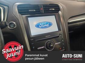 Ford Mondeo vaihtoauto