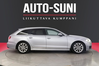 Audi A6 vaihtoauto
