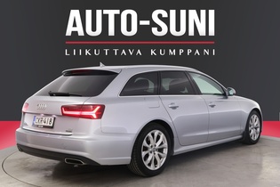 Audi A6 vaihtoauto