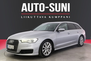 Audi A6 vaihtoauto