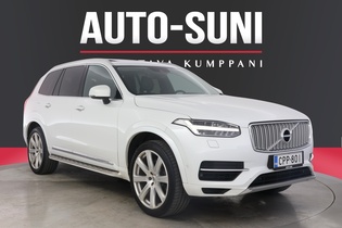 Volvo XC90 vaihtoauto