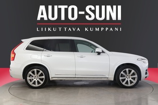 Volvo XC90 vaihtoauto