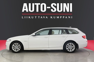 BMW 520 vaihtoauto