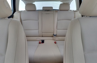 BMW 520 vaihtoauto