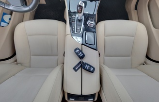 BMW 520 vaihtoauto