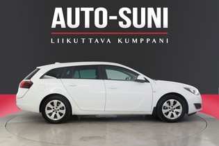 Opel Insignia vaihtoauto
