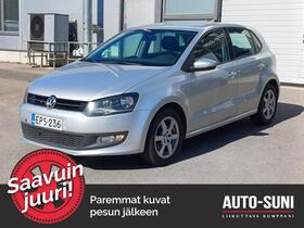 Volkswagen Polo vaihtoauto