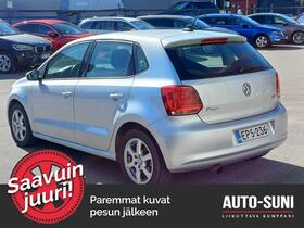Volkswagen Polo vaihtoauto