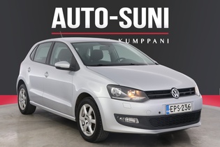 Volkswagen Polo vaihtoauto