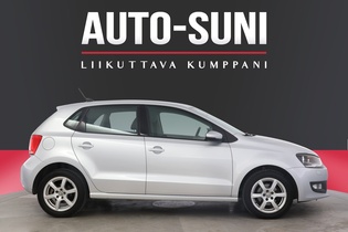 Volkswagen Polo vaihtoauto
