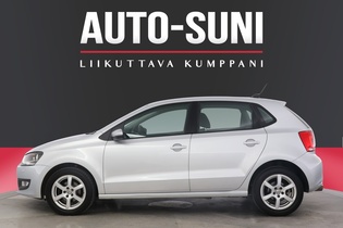 Volkswagen Polo vaihtoauto