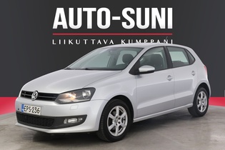 Volkswagen Polo vaihtoauto