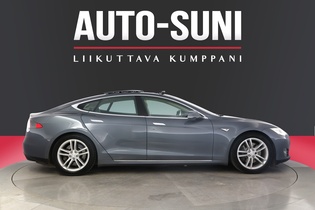 Tesla Model S vaihtoauto