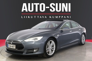 Tesla Model S vaihtoauto