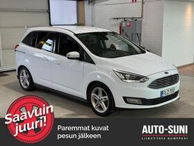 Ford Grand C-MAX vaihtoauto