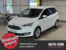 Ford Grand C-MAX vaihtoauto
