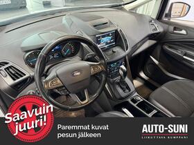 Ford Grand C-MAX vaihtoauto