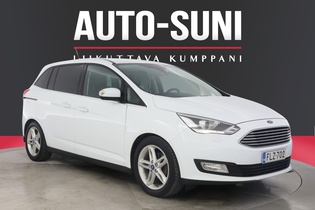 Ford Grand C-MAX vaihtoauto