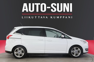 Ford Grand C-MAX vaihtoauto