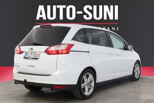 Ford Grand C-MAX vaihtoauto