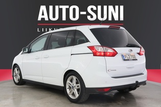 Ford Grand C-MAX vaihtoauto