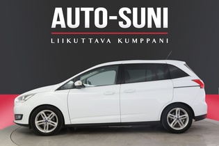 Ford Grand C-MAX vaihtoauto