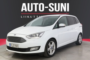 Ford Grand C-MAX vaihtoauto