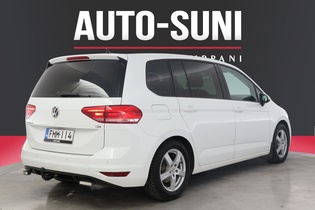 Volkswagen Touran vaihtoauto