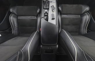 Volvo S90 vaihtoauto