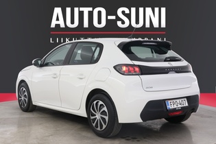 Peugeot 208 vaihtoauto